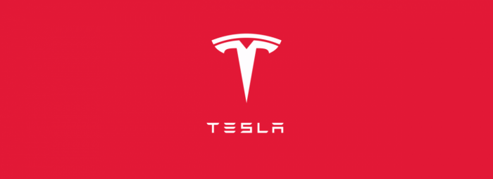tesla logo