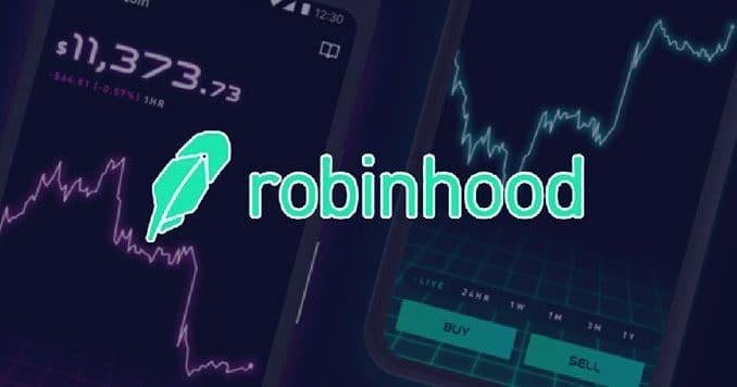 Robinhood logo