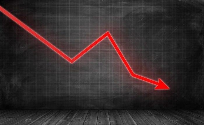 Price going down