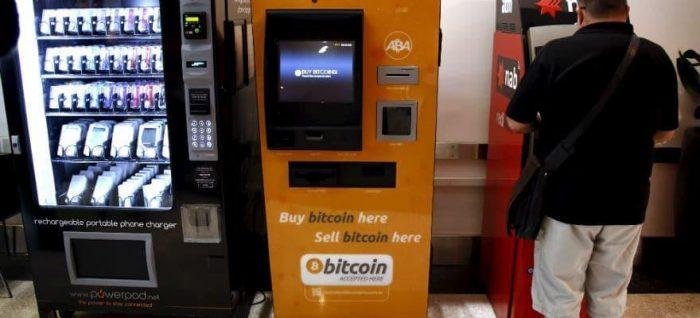 a bitcoin atm