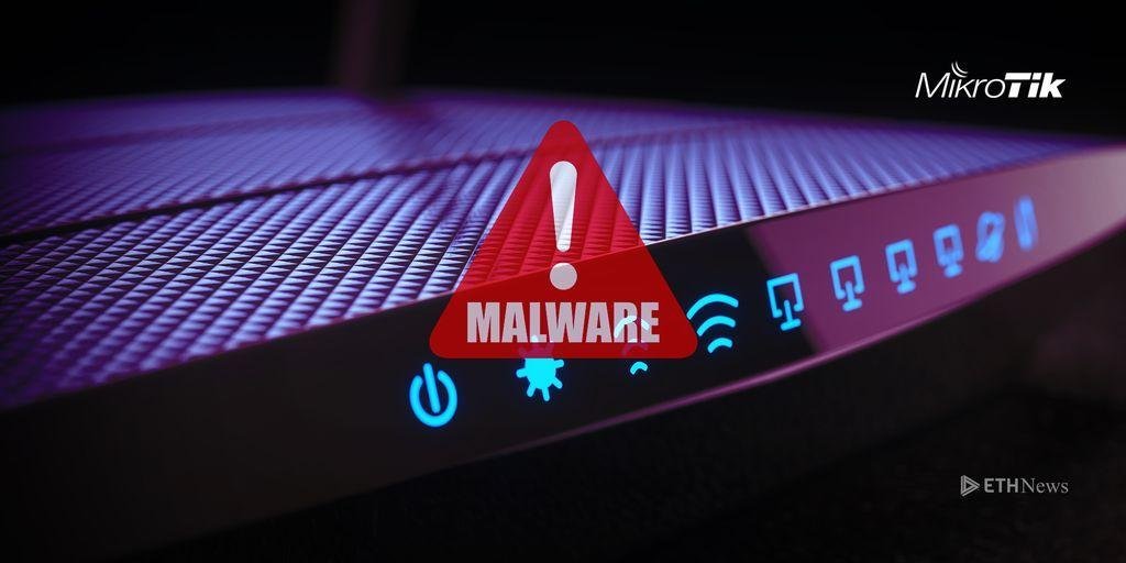 Researchers Claim 400,000+ MikroTik Routers Infected With Mining Malware