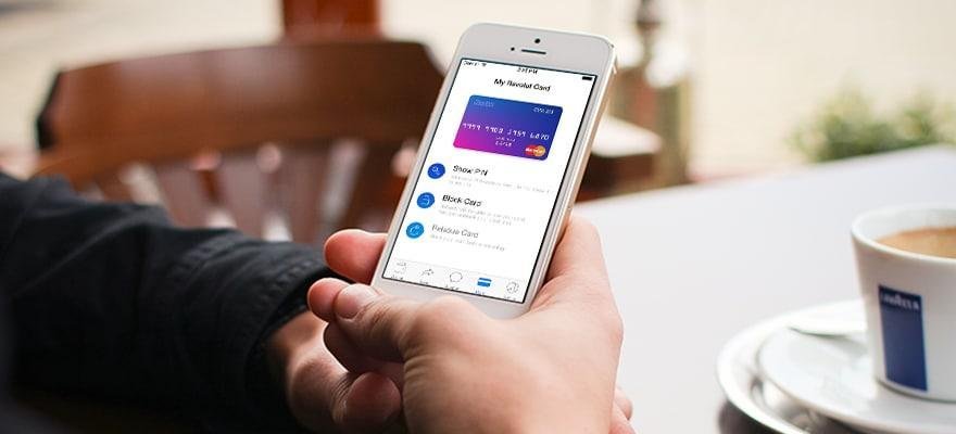 revolut app