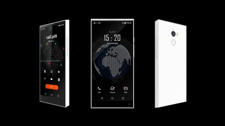 Pundi X's New Phone Can Switch Between Blockchain and Android