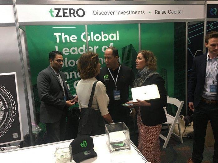 tZERO Is Live, But Volume Is Light and Its Token's Price Is Down Sharply
