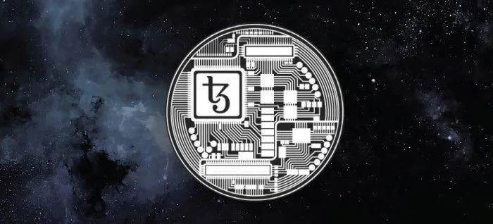 Top 10 Best DeFi Tokens to Invest in 2022 tezos logo