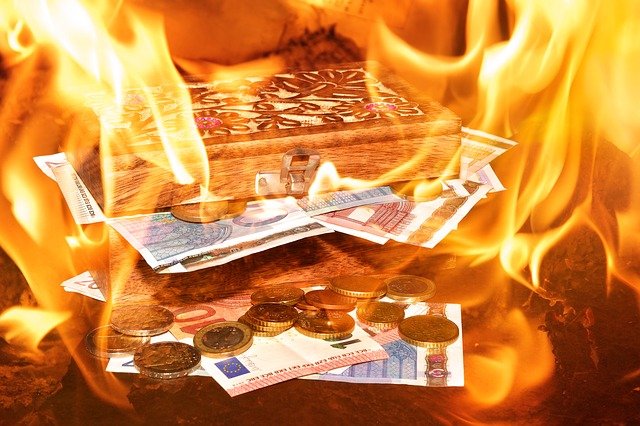 Burning Cash