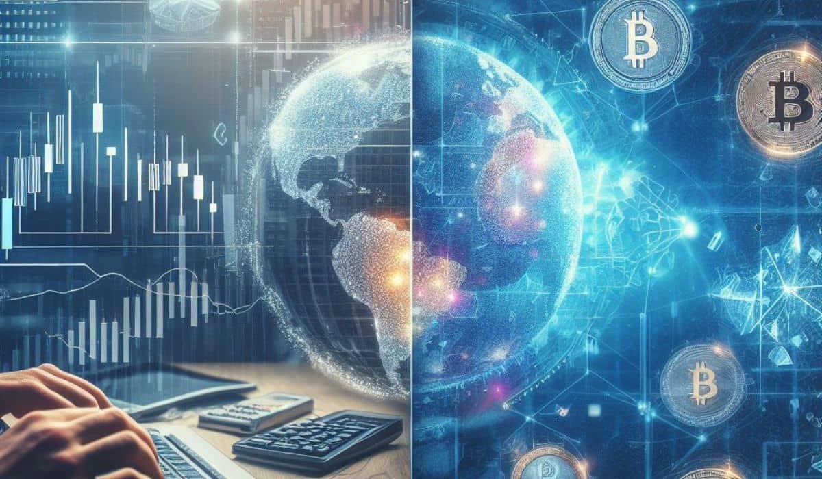 Forex Trading Vs Crypto Trading