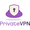 PrivateVPN logo