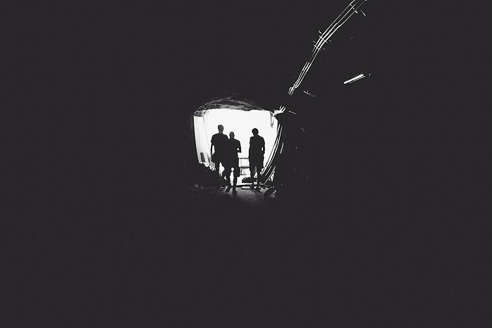 mining tunnel