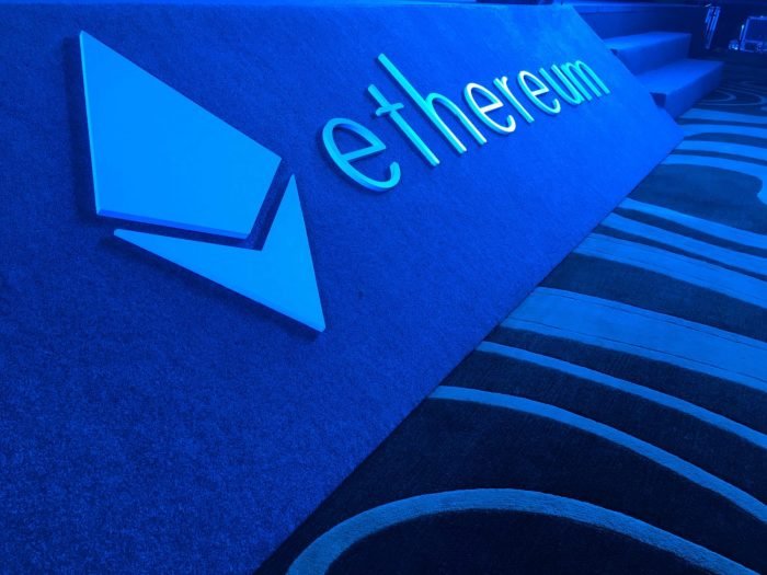 ethereum graphic