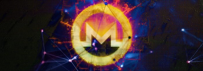 monero logo