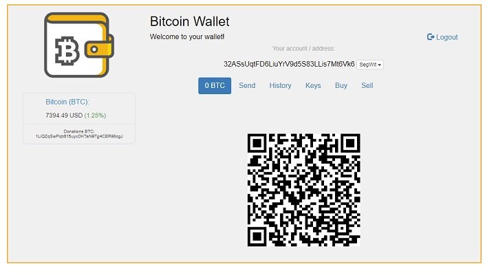 BitcoinOfficial.org (review) - Best Bitcoin wallet for beginners