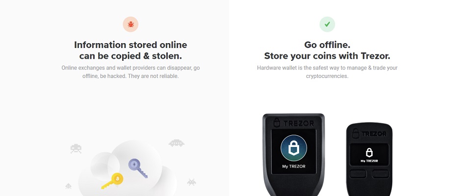 Trezor One Wallet Review