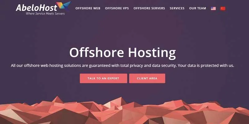 Top 11 Hosting Providers To Buy VPS With Bitcoin And Cryptocurrency abelohost offshore hosting