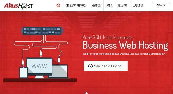 Top 11 Hosting Providers To Buy VPS With Bitcoin And Cryptocurrency altushost web hosting