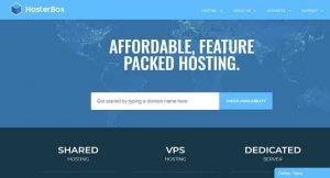 Hosterbox Review: Affordable and Reliable Canadian Web Hosting Service