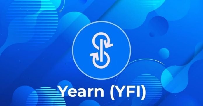 Yearn Finance Logo