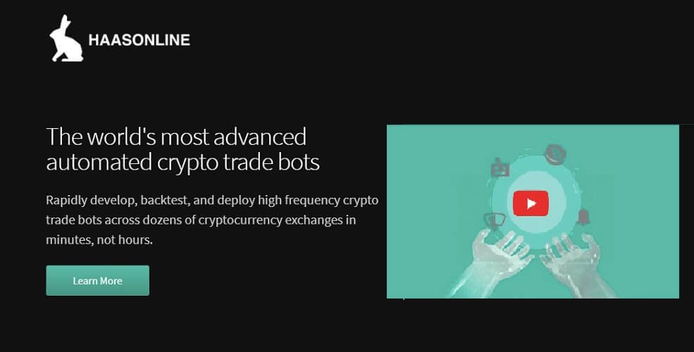 HaasOnline — Unique paid crypto trading bot