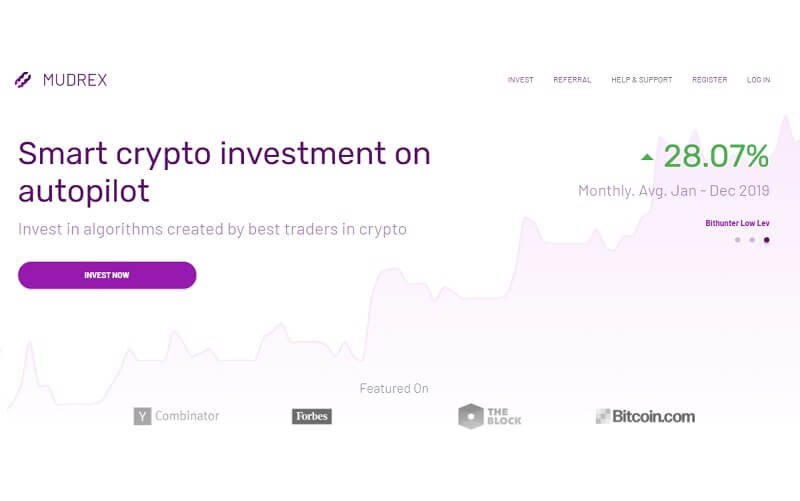 Mudrex: Smart crypto investments on AutoPilot