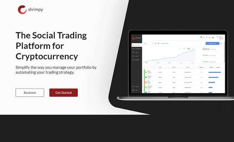 Shrimpy The social trading platform for cryptocurrency