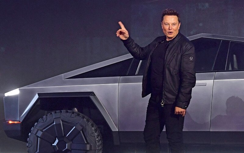Elon Musk Bitcoin Tesla BTC