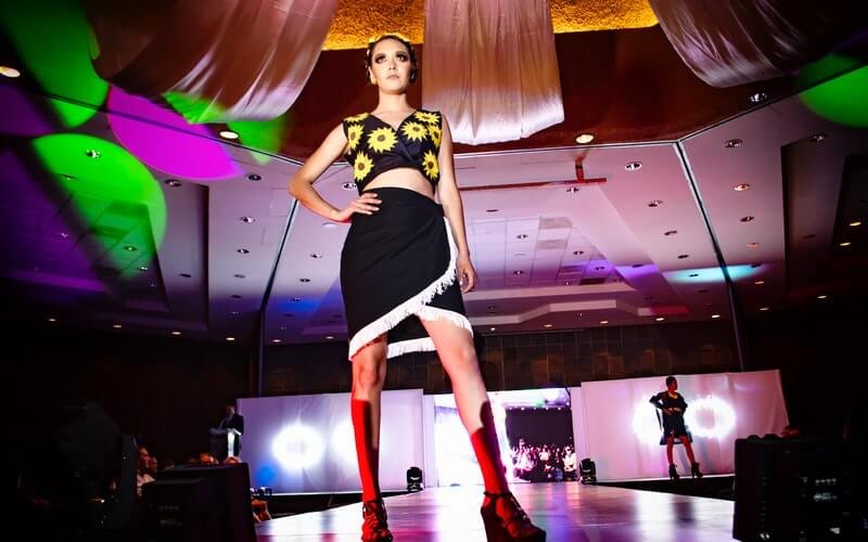 fashion show
