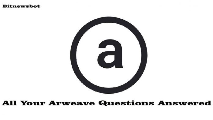 what is arweave