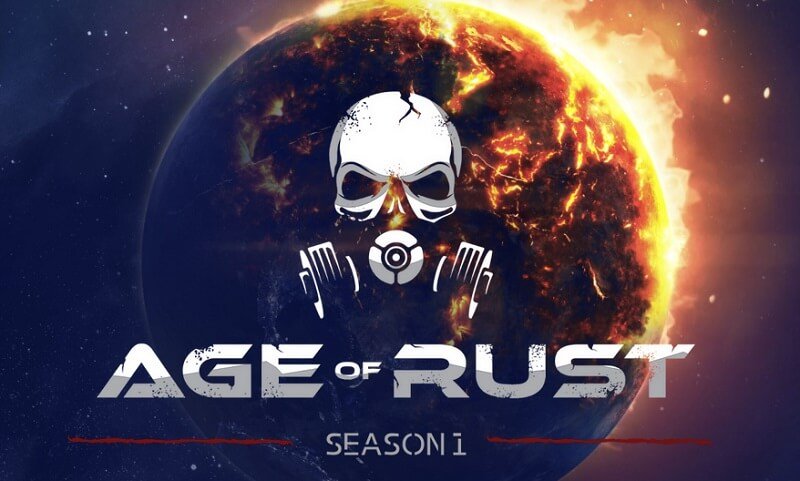 Age Of Rust Blockchain Game