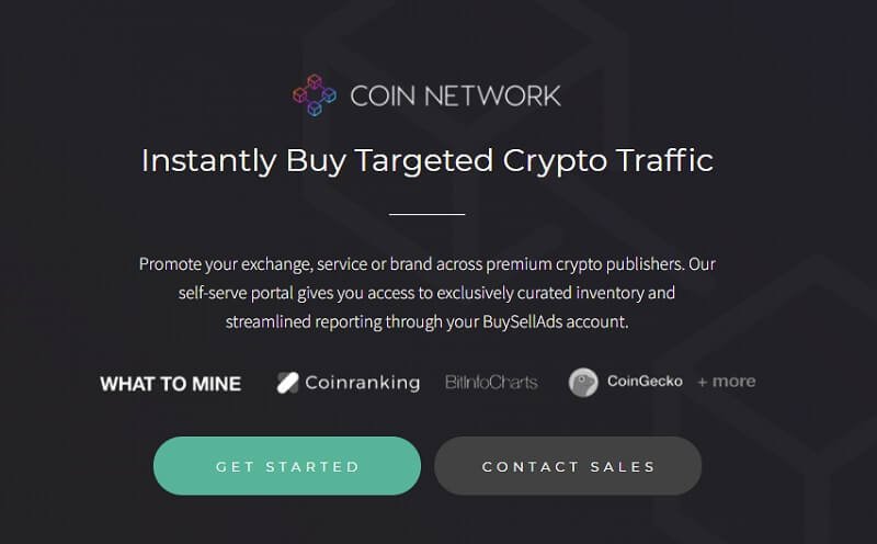 Top 10 Best Crypto Advertising Networks