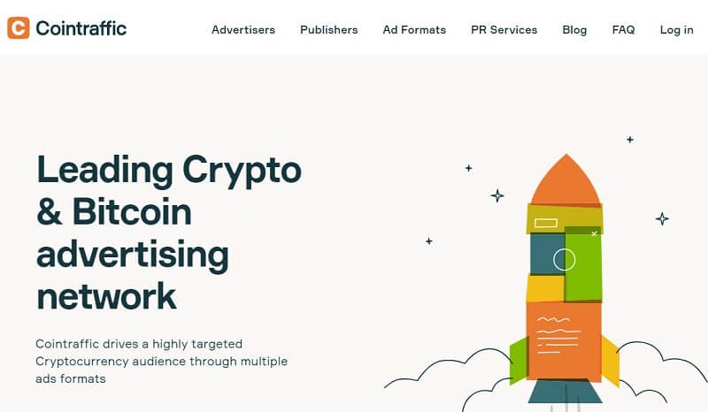 Top 10 Best Crypto Advertising Networks