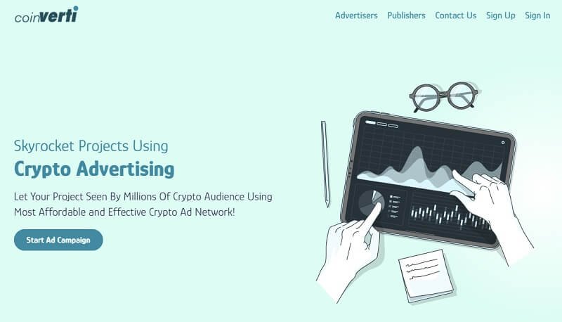 Top 10 Best Crypto Advertising Networks