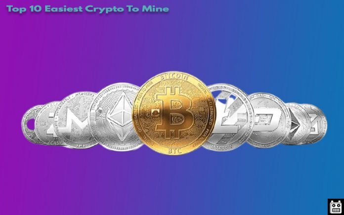 Best crypto to mine