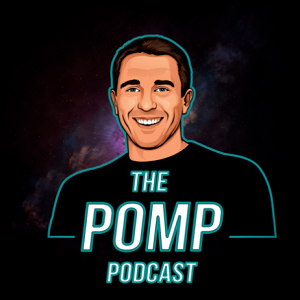 Anthony Pompiliano Podcast Cover