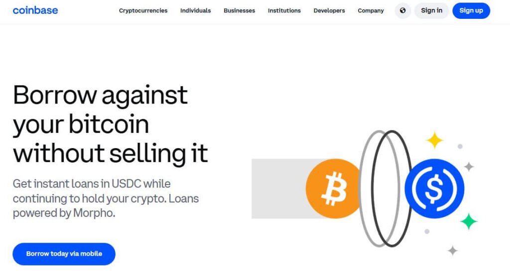 7 Best Cryptocurrency Lending Platforms in 2025 (Ranked & Reviewed) 7 Best Cryptocurrency Lending Platforms in 2025 (Ranked & Reviewed)