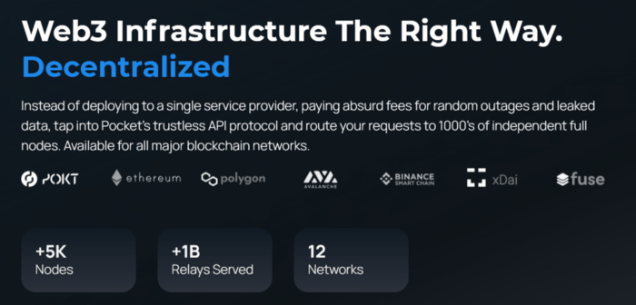 Pocket Network Will be Listed on XT.COM Exchange with a Total $40,000 Prize Pool