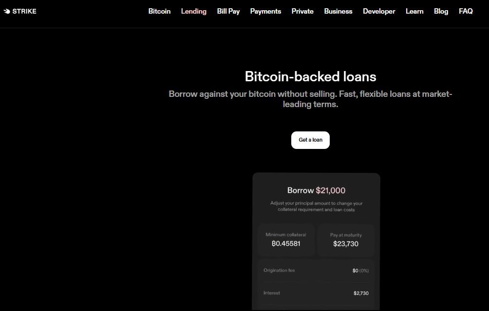 7 Best Cryptocurrency Lending Platforms in 2025 (Ranked & Reviewed) 7 Best Cryptocurrency Lending Platforms in 2025 (Ranked & Reviewed)
