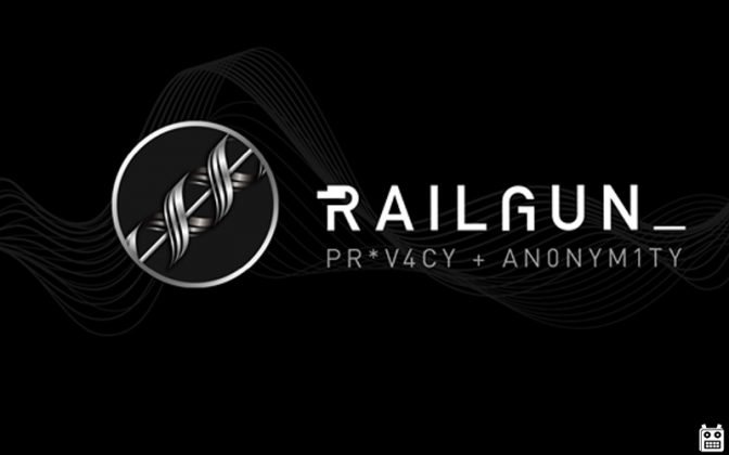 what is railgun crypto