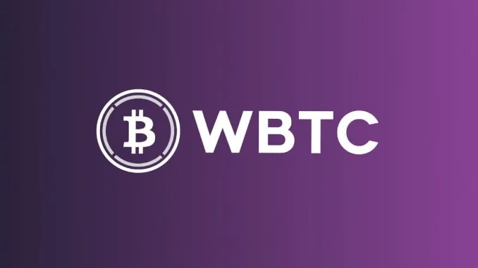 Top 10 Best DeFi Tokens to Invest in 2022 Wrapped Bitcoin logo