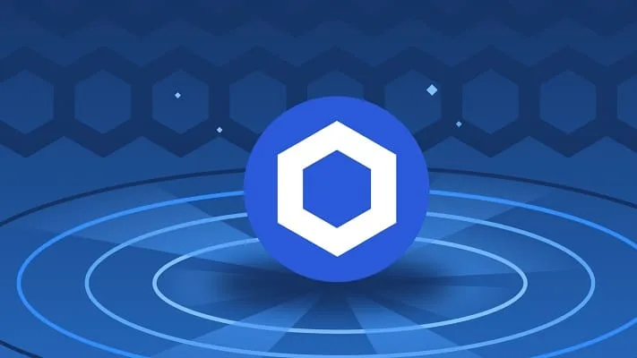 Top 10 Best DeFi Tokens to Invest in 2022 Chainlink logo