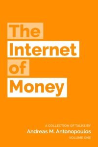 The Internet of Money cover.