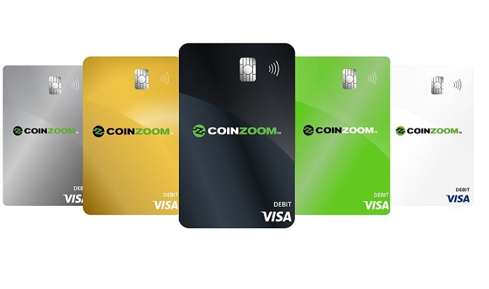 10 Best Bitcoin Debit Cards