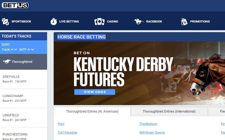 These Are The Best Crypto Horse Racing Betting Sites For 2022