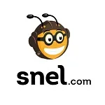 8 Hosting Providers To Buy Hosting With Monero (XMR) snel hosting logo