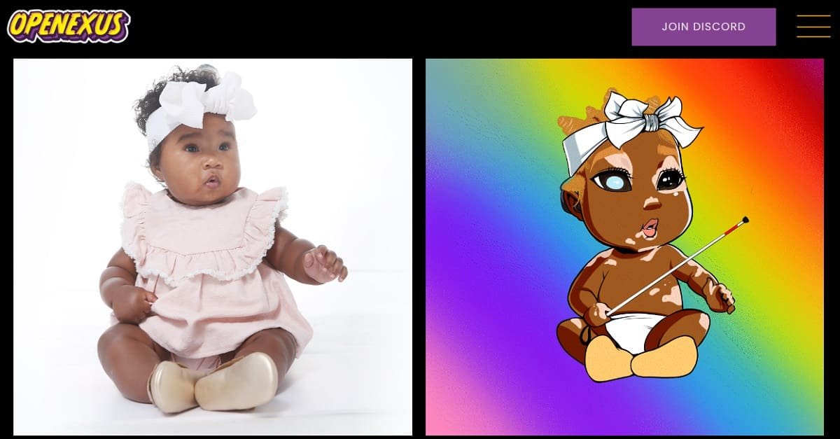 Recipient of White House’s Award of Excellence for Science, Mathematics, and Engineering Mentoring, Junior Bernadin, Launches The Diversity Dollz NFT Collection