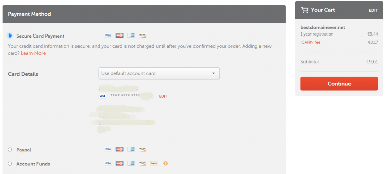 Namecheap Review Best Domain Registrar Who Accepts Bitcoin 