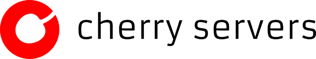 cherry servers logo