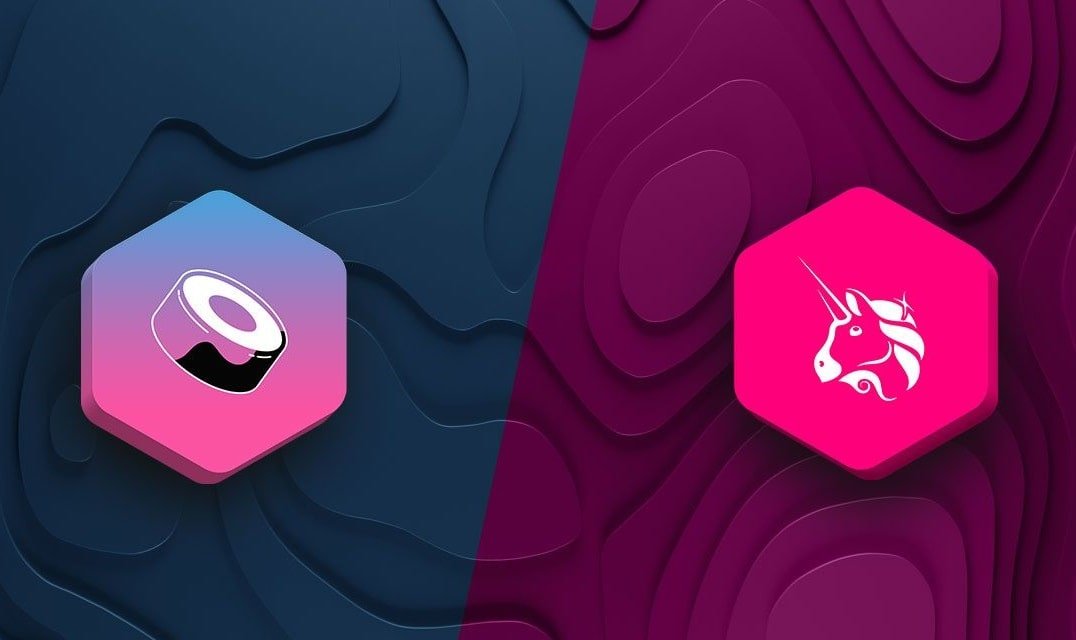 sushiswap vs uniswap