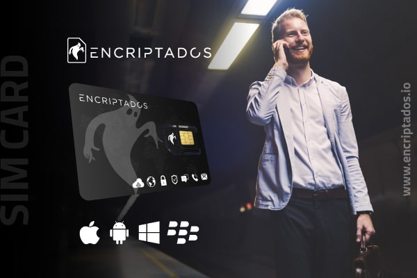 Know the new International Encrypted Chip. Completely anonymous communications
