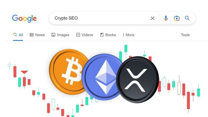Crypto SEO