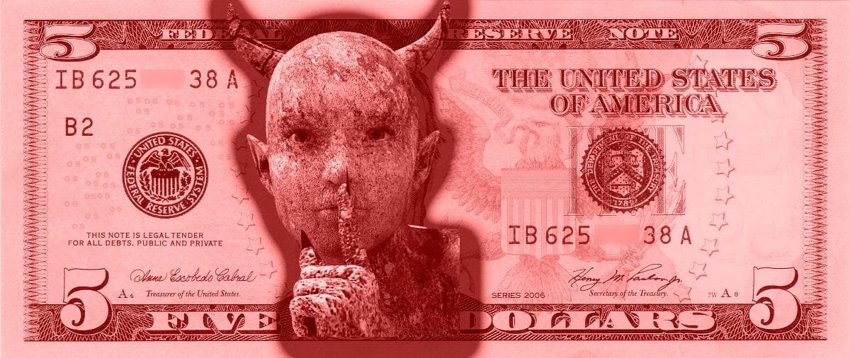 Evil Dollar